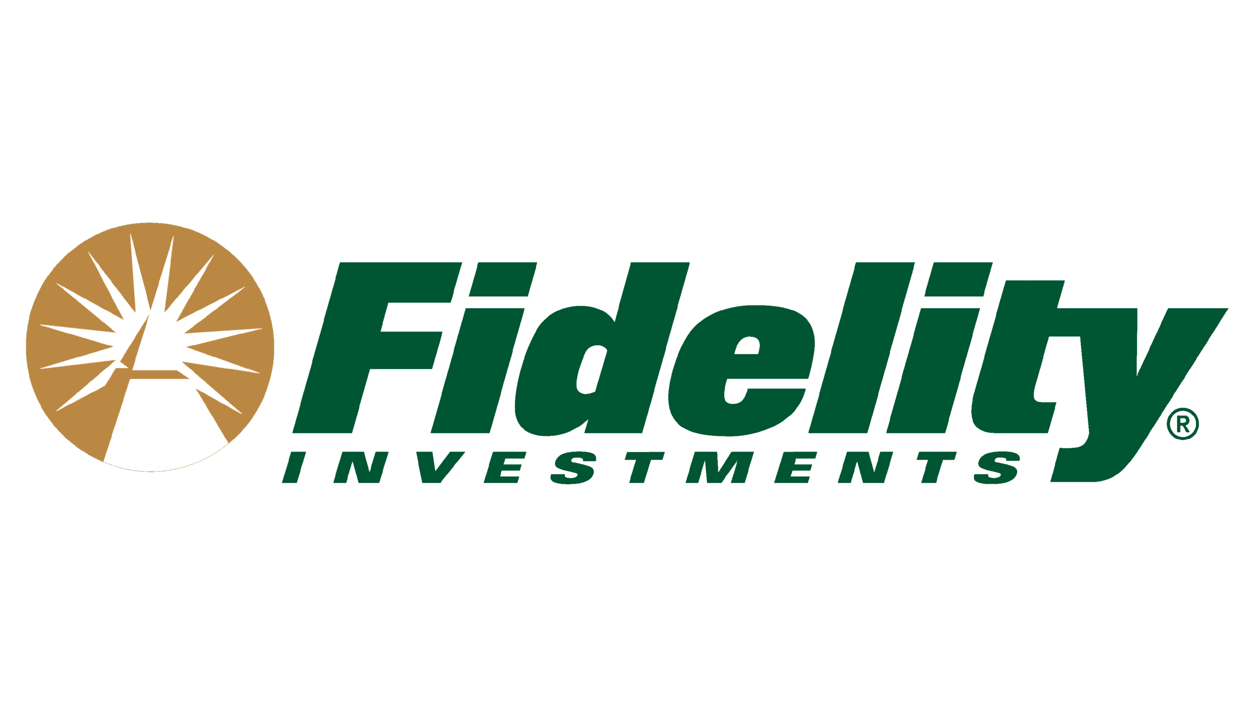 Fidelity-Logo- Stock brokers -Logo