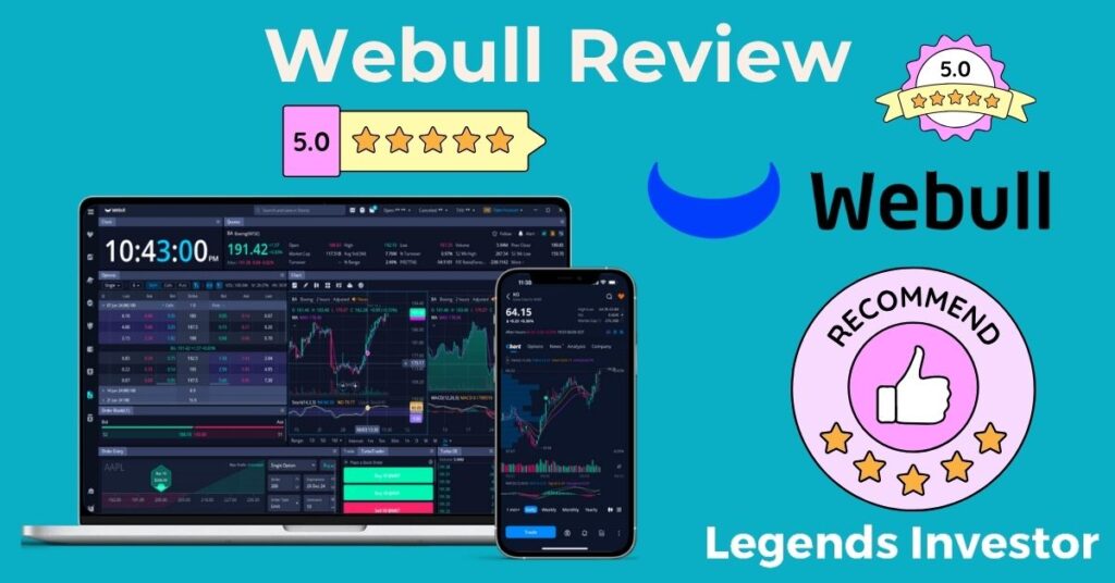 Read more about the article Webull Review