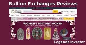 Read more about the article Bullion Exchanges Reviews