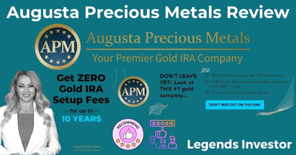 Read more about the article Augusta Precious Metals Review