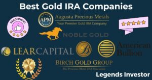 Read more about the article Best Gold IRA Companies