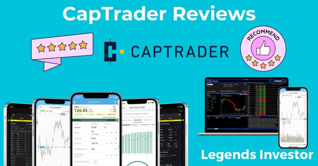 Read more about the article Captrader Review 2025 – Pros And Cons