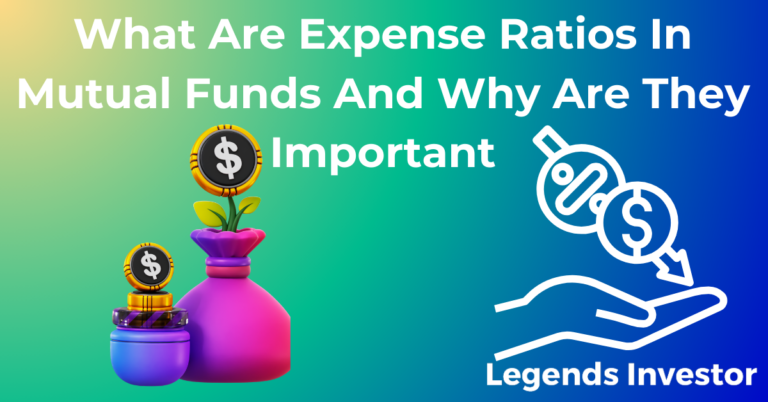 Read more about the article What Are Expense Ratios In Mutual Funds And Why Are They Important