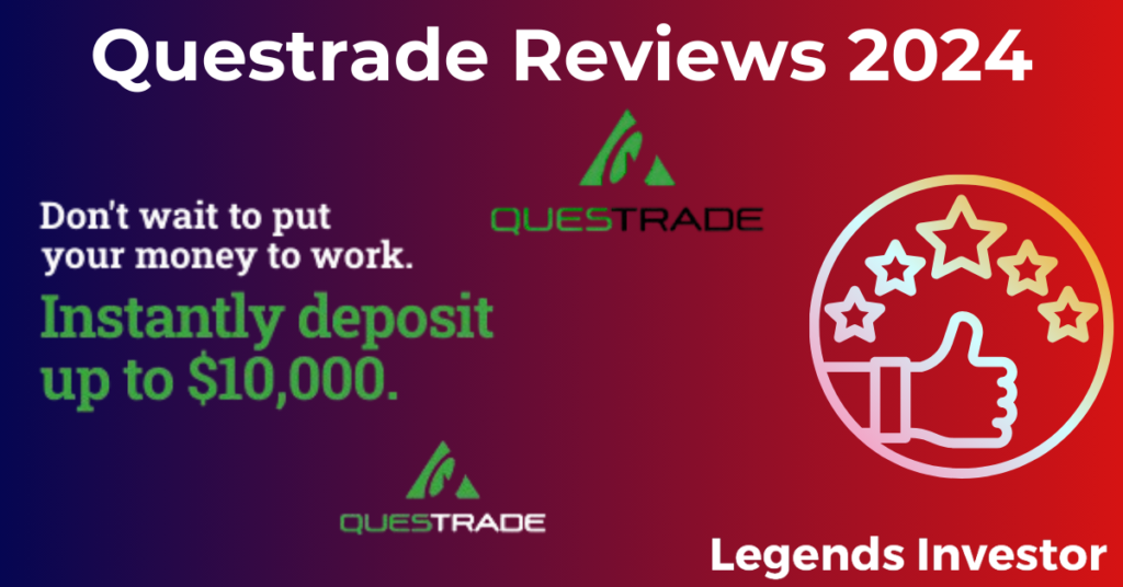 Read more about the article Questrade Reviews 2024