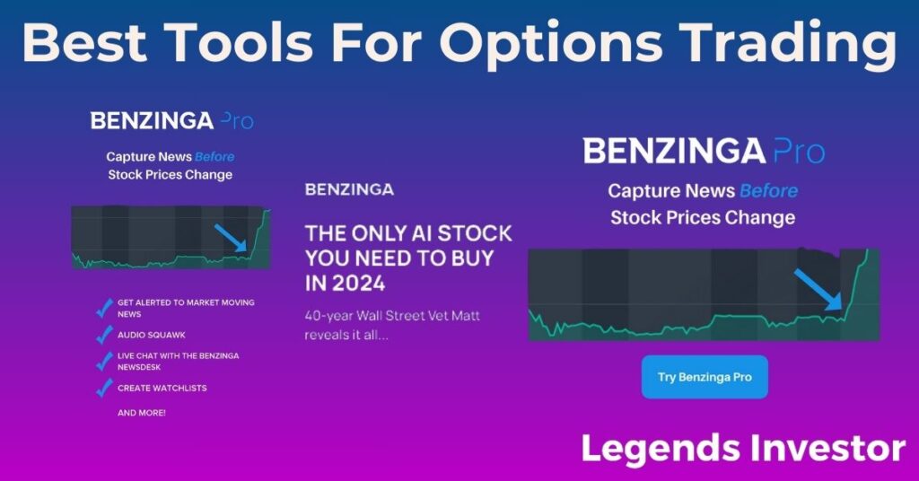 Read more about the article Best Tools For Options Trading In 2025