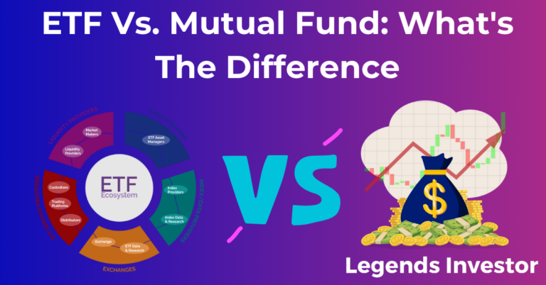 Read more about the article ETF Vs. Mutual Fund: What’s The Difference?