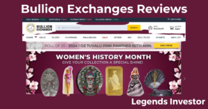 Read more about the article Bullion Exchanges Reviews