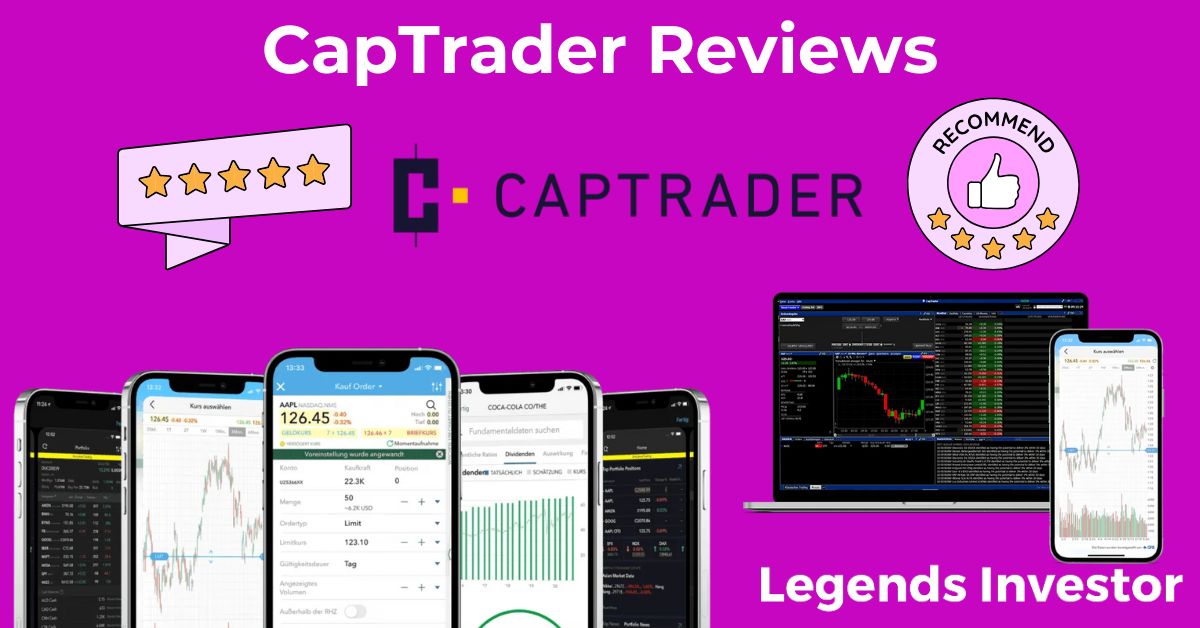 Legends Investor - CapTrader Reviews 2025