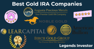Read more about the article Best Gold IRA Companies
