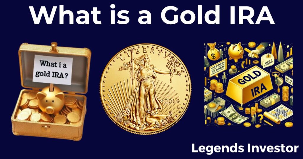 Read more about the article What Is A Gold Ira