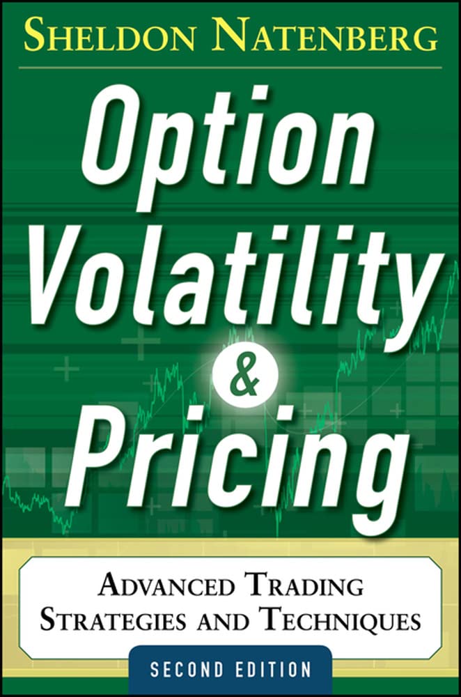 Options trading books
