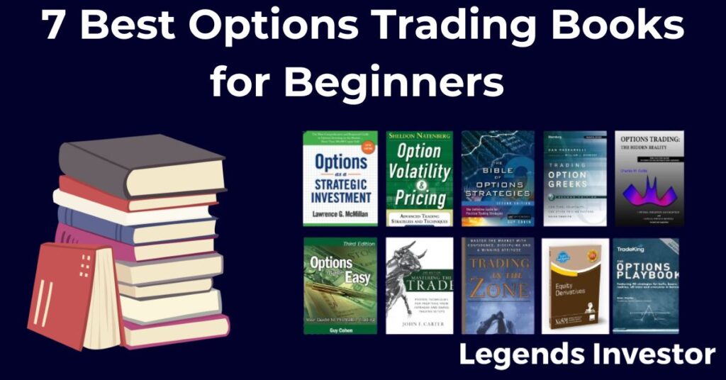 Read more about the article 7 Best Options Trading Books for Beginners