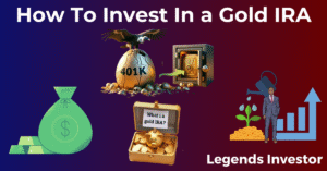 Read more about the article How To Invest In a Gold IRA: Full Guide