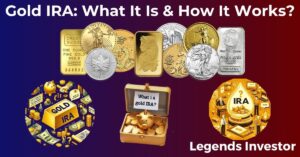Read more about the article Gold IRA: What it is and How it works