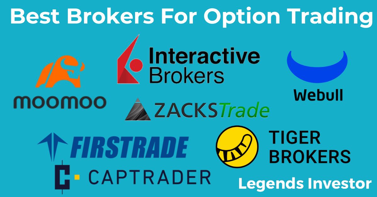 Best Brokers For Options Trading