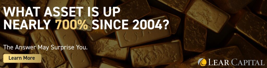 Lear Capita Gold IRA _ top reasons to open a gold IRA